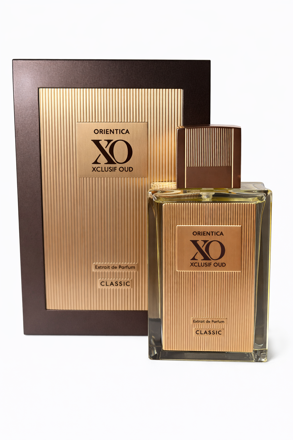 Orientica XO Xclusif Oud Classic Extrait de Parfum - 3.4 oz
