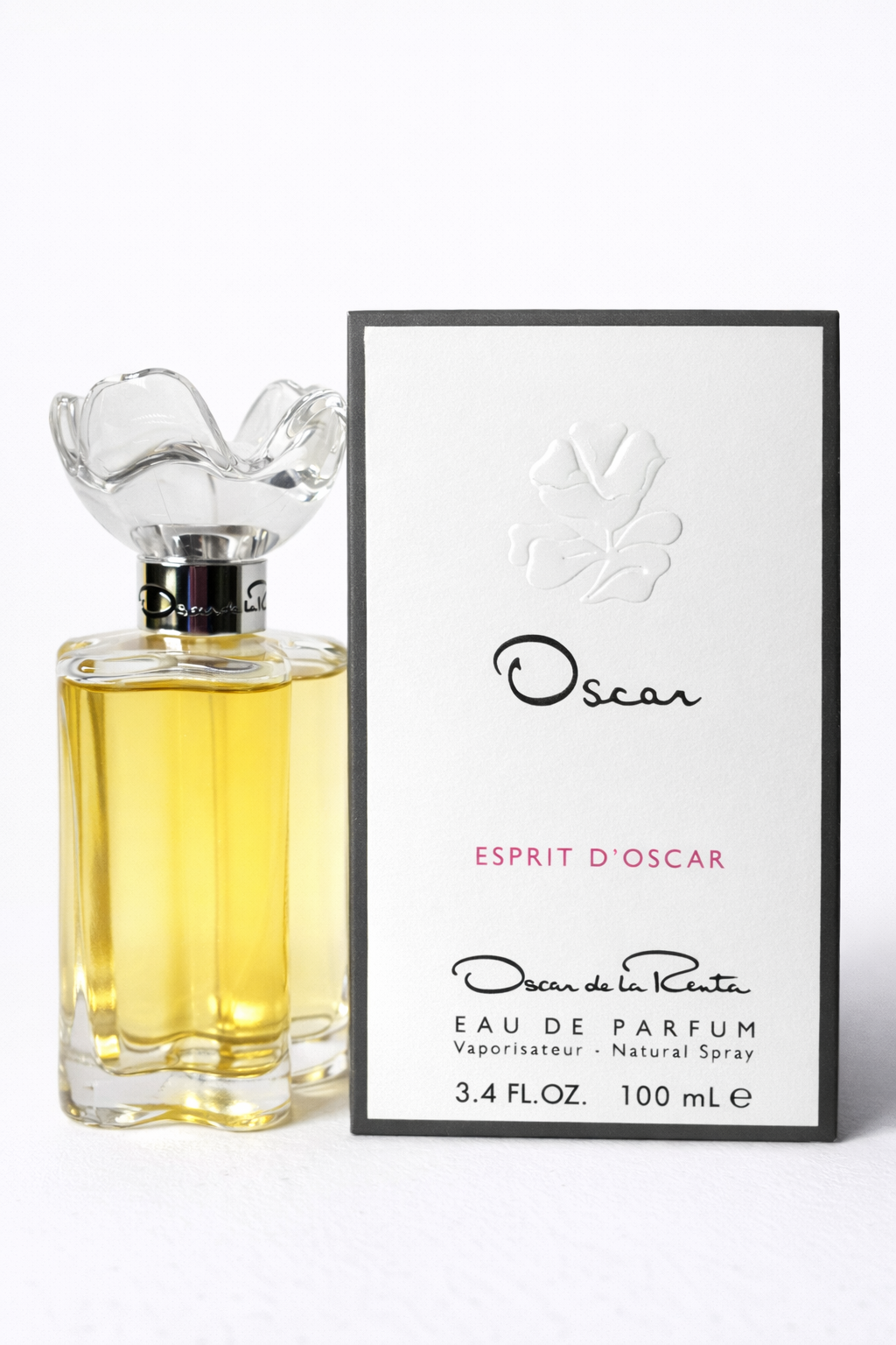 Esprit d'Oscar Eau de Parfum by Oscar de la Renta - 3.4 oz