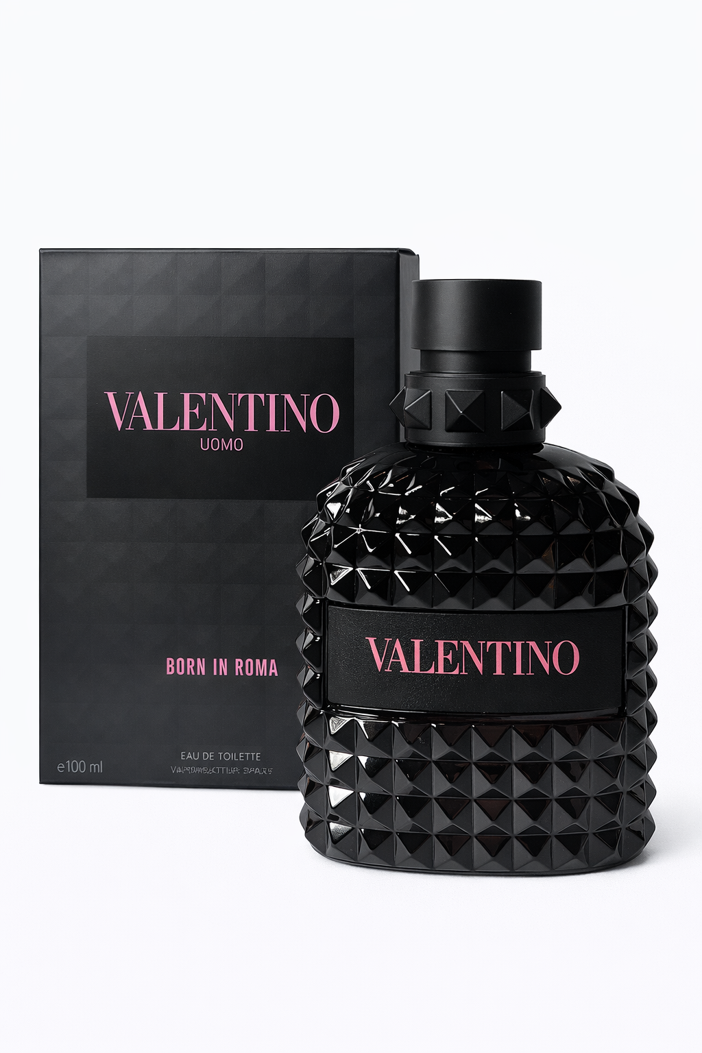 Valentino Uomo Born in Roma Eau de Toilette - 3.4 oz
